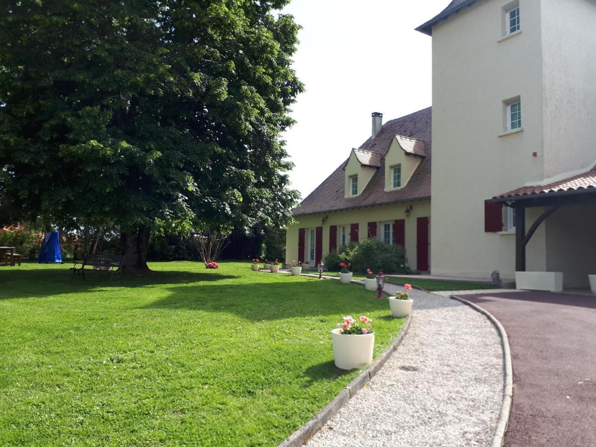 Bed and Breakfast L'Aur~Elie Lalinde Экстерьер фото