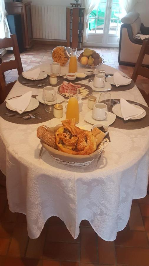 Bed and Breakfast L'Aur~Elie Lalinde Экстерьер фото