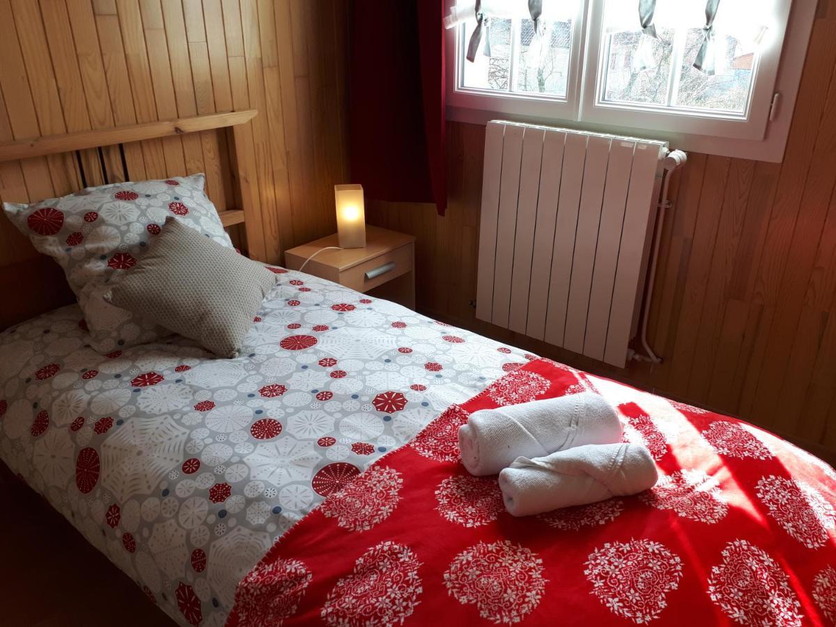 Bed and Breakfast L'Aur~Elie Lalinde Экстерьер фото