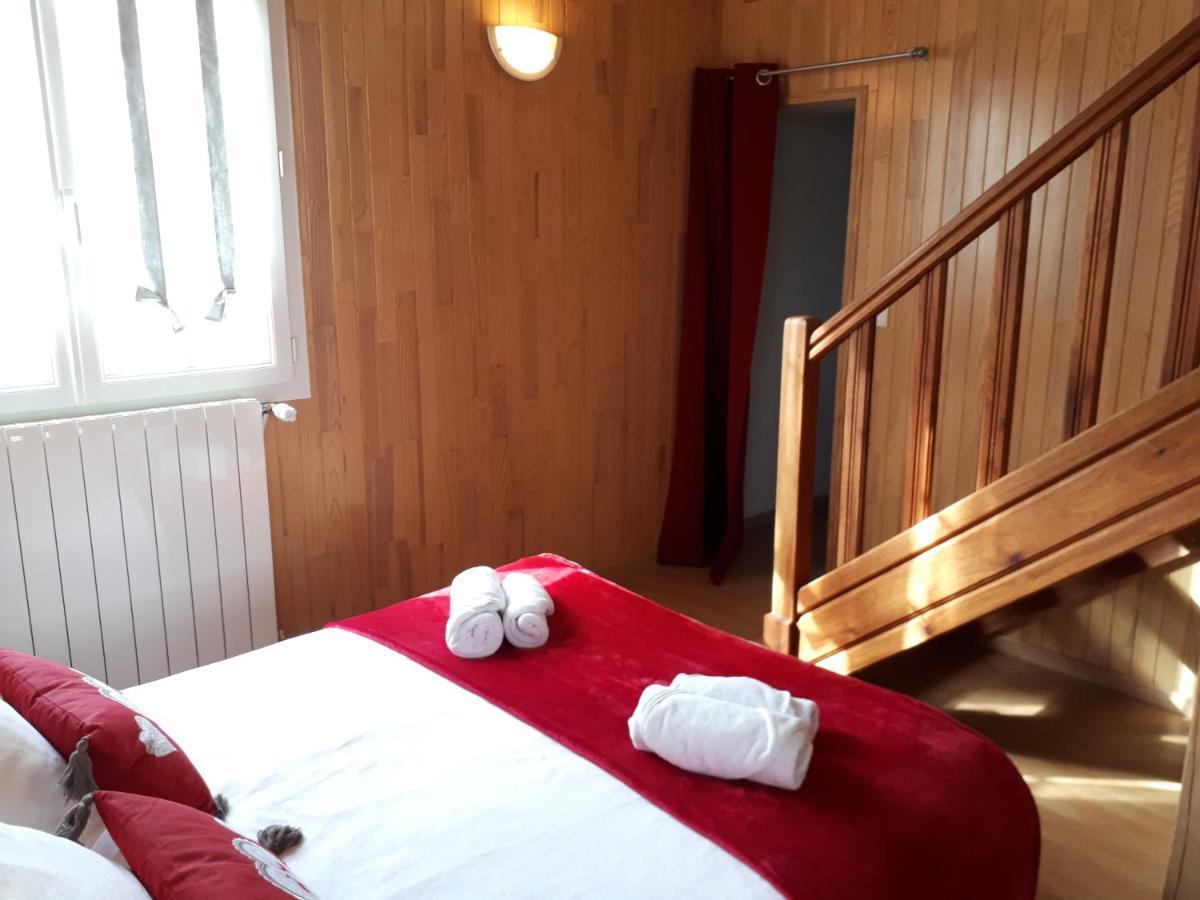 Bed and Breakfast L'Aur~Elie Lalinde Экстерьер фото